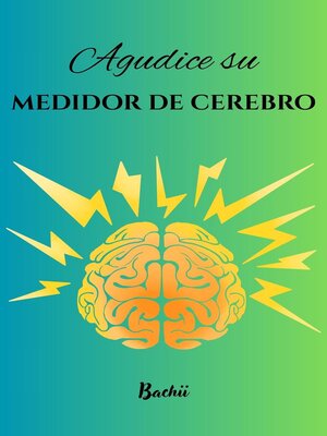cover image of Agudice su medidor de cerebro